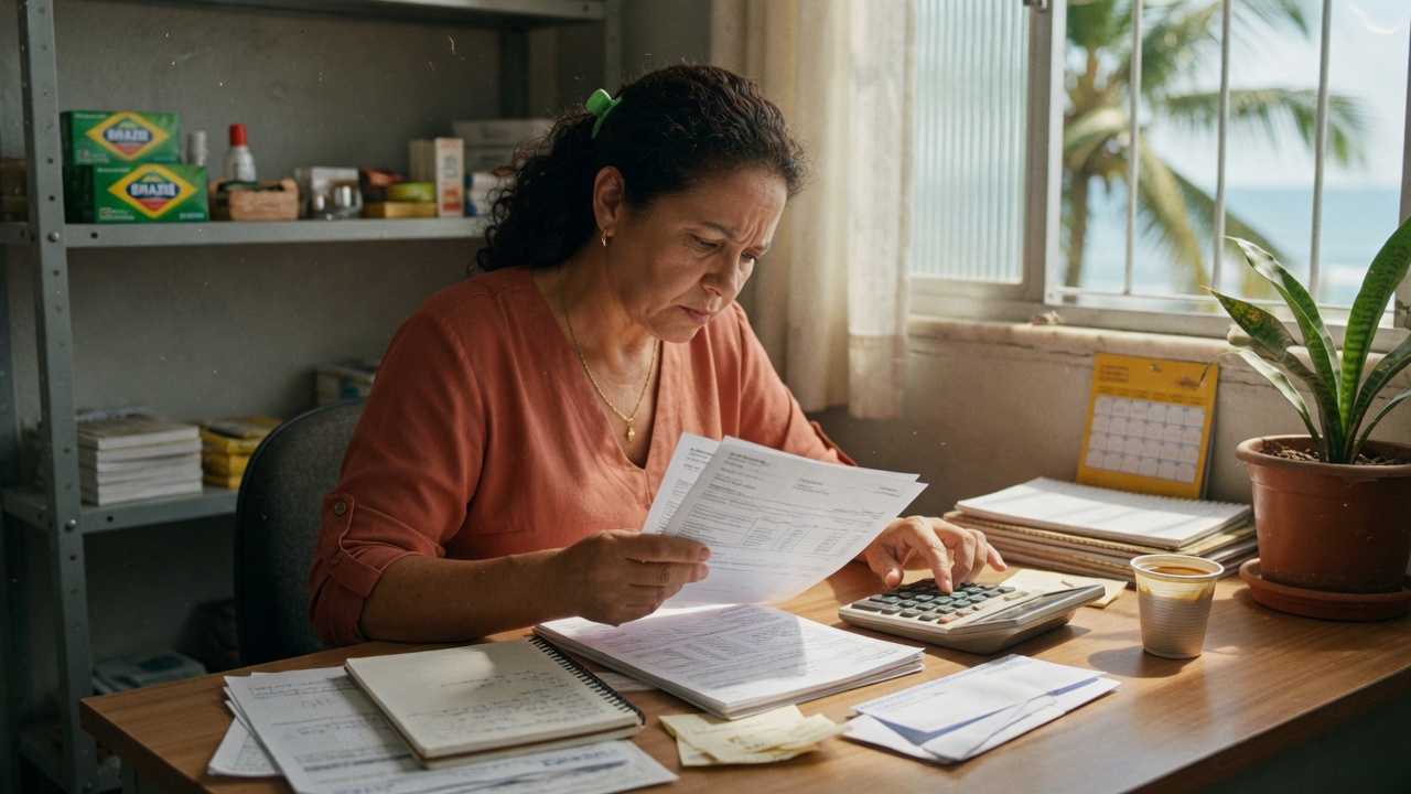 Análise semanal dos principais indicadores econômicos: Selic mantida em 14,25%, IBC-Br recua 4%, dólar estável a R$ 5,17 e Ibovespa acumula alta de 2% no mês.
