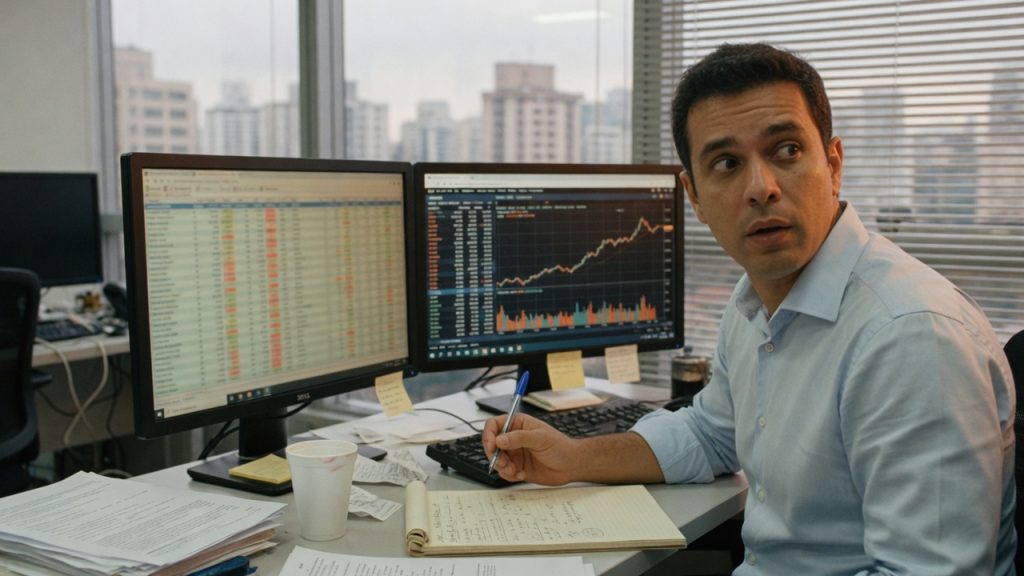 Ativos tradicionais superam cripto em volume na Hyperliquid pela primeira vez. ARK Invest vê mudança estrutural no DeFi. Entenda o impacto para o Brasil.