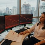 ETFs de Ethereum encerram semana com saídas após cinco dias de captação. Bitcoin também registra segundo dia de retiradas, mas tendência semanal segue positiva.
