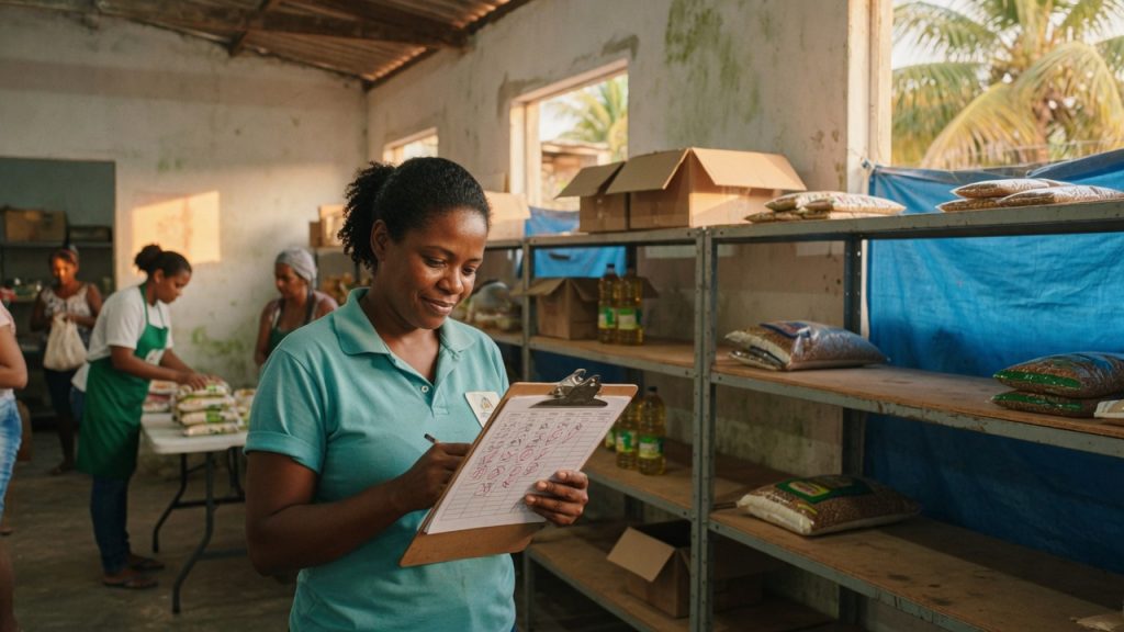 Ajuda internacional de países ricos cai 23% em 2025, maior queda da história. EUA cortam mais da metade; África Subsaariana é a mais afetada.