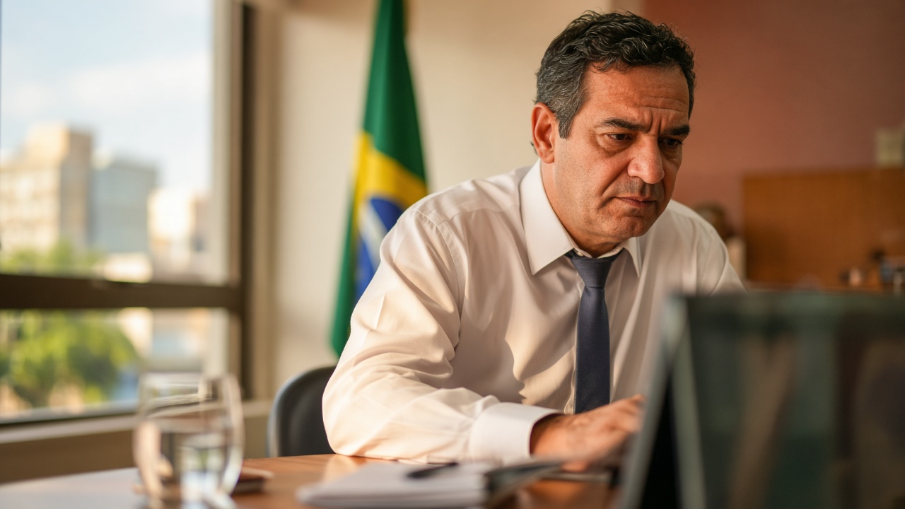 Brasil e EUA marcam reunião para segunda-feira (31) para negociar tarifas que atingem US$ 6,6 bilhões em exportações brasileiras. Entenda o impacto.