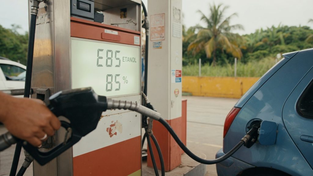Aumento da mistura de etanol na gasolina para 32% divide governo e MPF. Entenda os impactos para consumidores, indústria e segurança energética do Brasil.