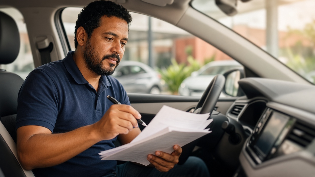 Governo eleva teto de financiamento para motoristas de app de R$ 150 mil para R$ 200 mil e inclui mais modelos híbridos. Programa tem R$ 30 bi disponíveis.