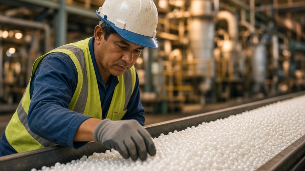 Governo renova imposto de importação sobre resinas plásticas para proteger Braskem, que enfrenta crise financeira. Entenda os impactos da medida.