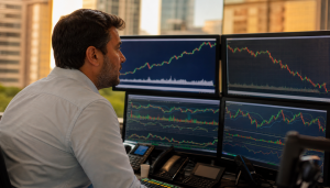 Ibovespa recua 0,25% enquanto dólar sobe 0,11% em sessão de sinais mistos. Acompanhe a análise completa do movimento no Radar de Investimentos do Correio Capital.
