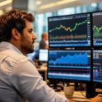 Ibovespa sobe 0,04% enquanto dólar avança 0,69% nesta quarta-feira (12). Entenda o movimento do mercado e o que acompanhar nas próximas horas.