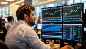Ibovespa sobe 0,04% enquanto dólar avança 0,69% nesta quarta-feira (12). Entenda o movimento do mercado e o que acompanhar nas próximas horas.