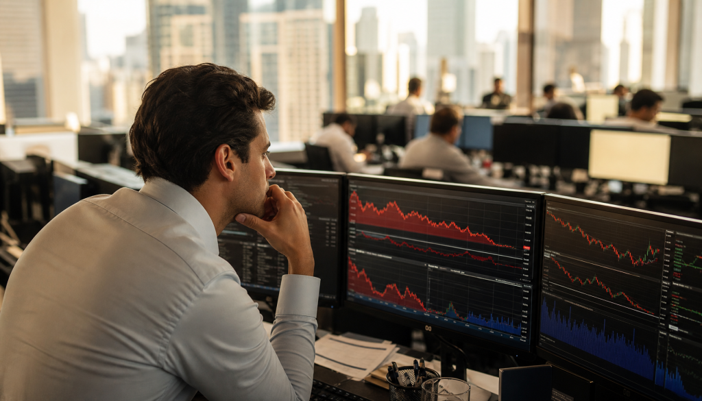 Ibovespa recua 0,20% aos 166.608 pontos enquanto dólar cai 0,42% a R$ 5,2014 em sessão de realização moderada nesta segunda-feira.
