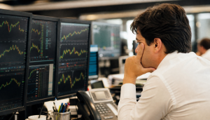 Ibovespa sobe 0,19% e dólar avança 0,29% em sessão equilibrada. Entenda o que significa essa variação leve e o que acompanhar nas próximas horas.