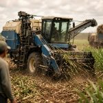 Safra de cana 2026/27 deve atingir 705 milhões de toneladas, alta de 4,7%. Etanol bate recorde enquanto açúcar cai levemente. Entenda os impactos.
