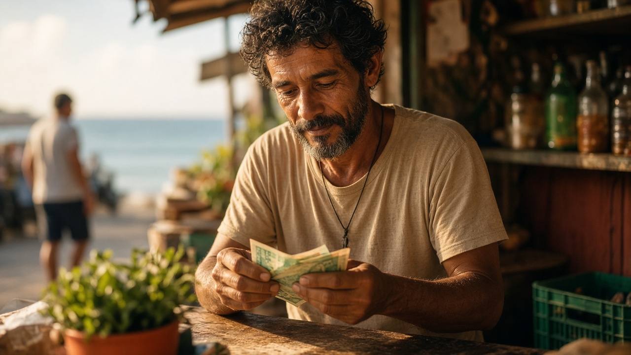 Salário mínimo representa 65% da renda mediana no Brasil e praticamente se iguala aos ganhos em sete estados do Nordeste, revela estudo do IMDS.