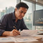 Strategy levantou US$ 333,7 milhões em ações, mas não comprou Bitcoin. Entenda a mudança tática da empresa de Michael Saylor e o impacto para o mercado cripto.
