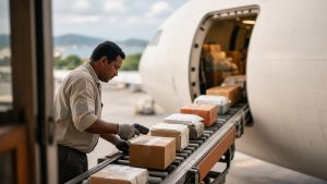 Gollog expande frota dedicada ao Mercado Livre para 9 aviões, movimentando 325 mil pacotes/dia. Empresa inicia voos internacionais com A330 e reduz prazos.