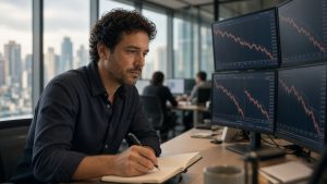 Bitcoin recua para US$ 79 mil após alta de 23% em sete dias, enquanto ETFs nos EUA acumulam US$ 3 bilhões em entradas. Entenda o impacto para o investidor brasileiro.