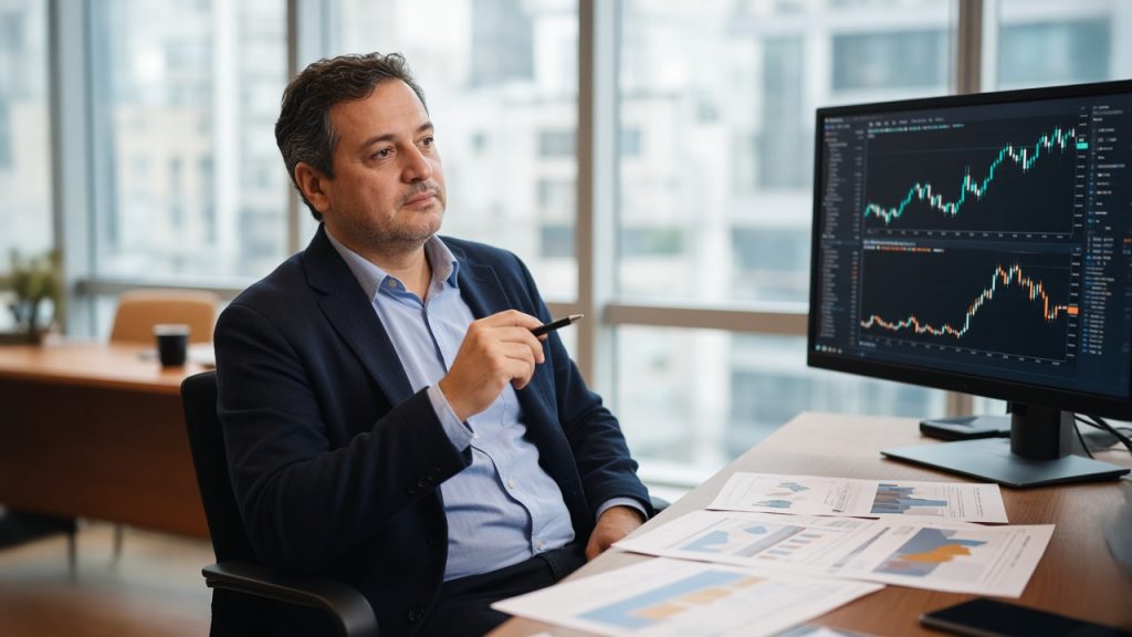 Charles Schwab expande plataforma cripto para Solana, Avalanche e Chainlink. Entenda o impacto para o investidor brasileiro e a oferta local de criptoativos.
