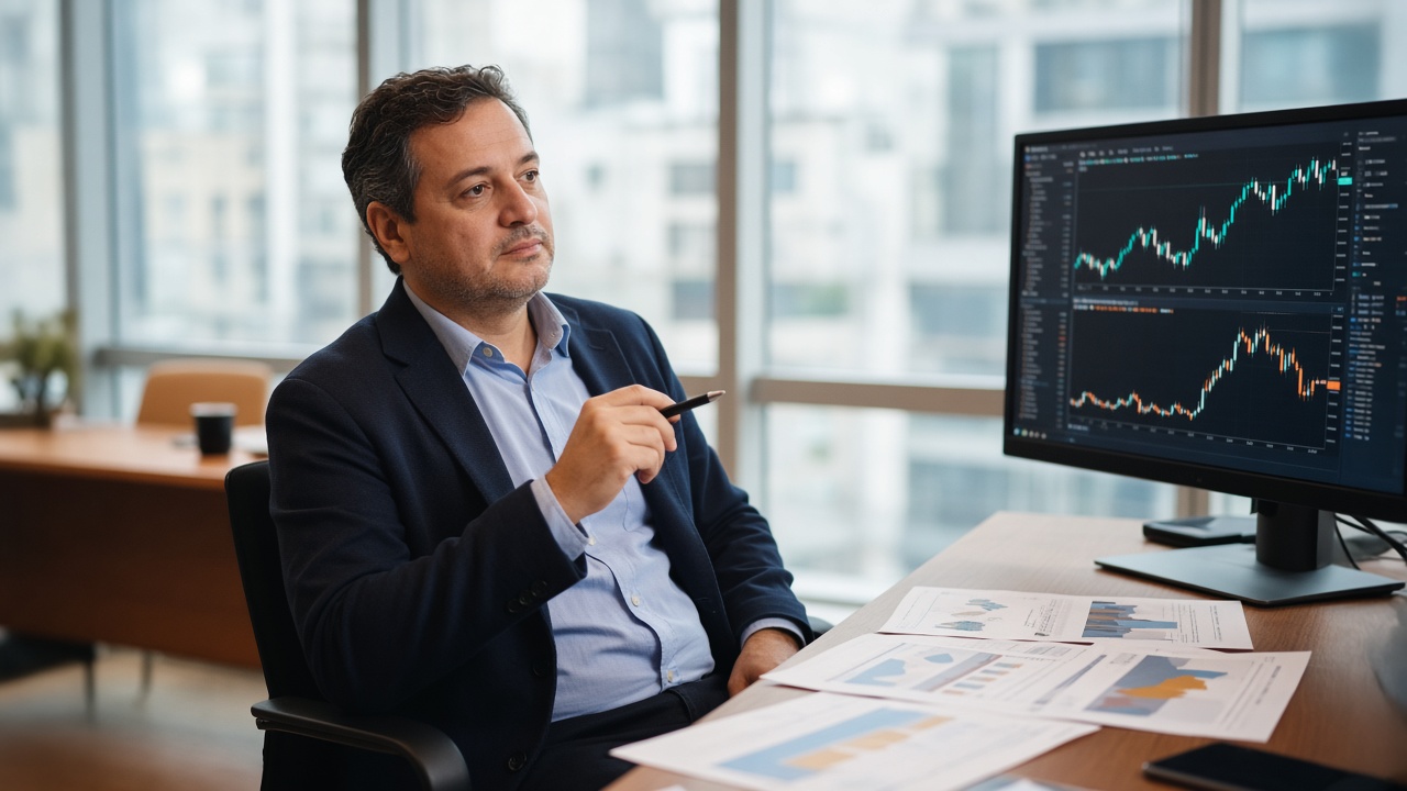 Charles Schwab expande plataforma cripto para Solana, Avalanche e Chainlink. Entenda o impacto para o investidor brasileiro e a oferta local de criptoativos.