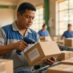Correios lançam serviço de entrega direta de compras feitas em lojas do Paraguai. Operação segue regras do Remessa Conforme e aceita pacotes de até 30 kg.
