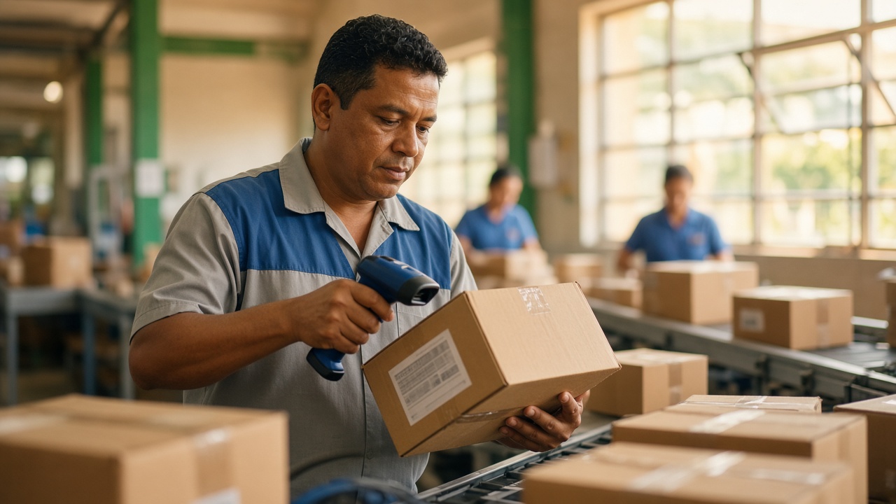 Correios lançam serviço de entrega direta de compras feitas em lojas do Paraguai. Operação segue regras do Remessa Conforme e aceita pacotes de até 30 kg.