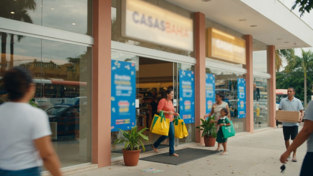 Casas Bahia pede recuperação judicial, BC liquida instituições e governo abre reciprocidade contra tarifas dos EUA. A semana em que o risco voltou a ter preço.