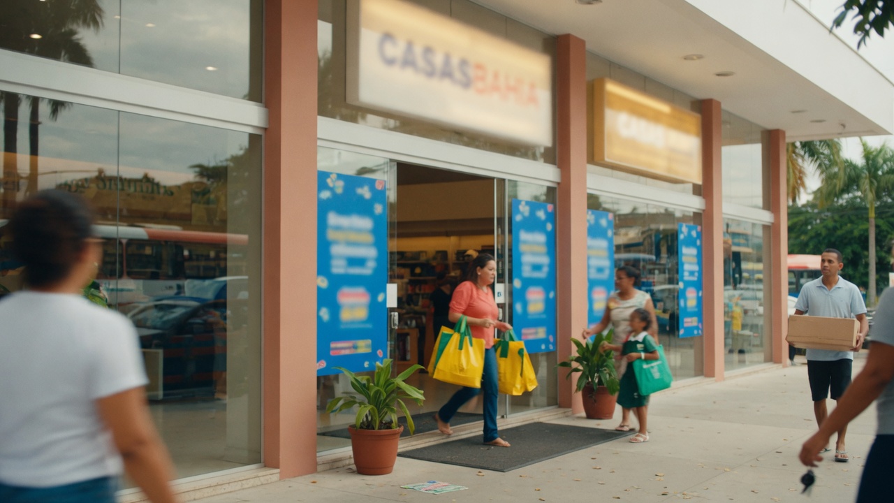 Casas Bahia pede recuperação judicial, BC liquida instituições e governo abre reciprocidade contra tarifas dos EUA. A semana em que o risco voltou a ter preço.