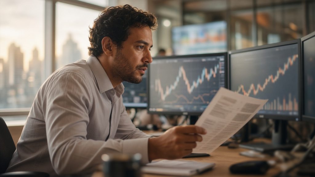 Bitcoin sobe com recompra de títulos do Tesouro dos EUA. Entenda como a operação de liquidez impacta criptomoedas e o investidor brasileiro.