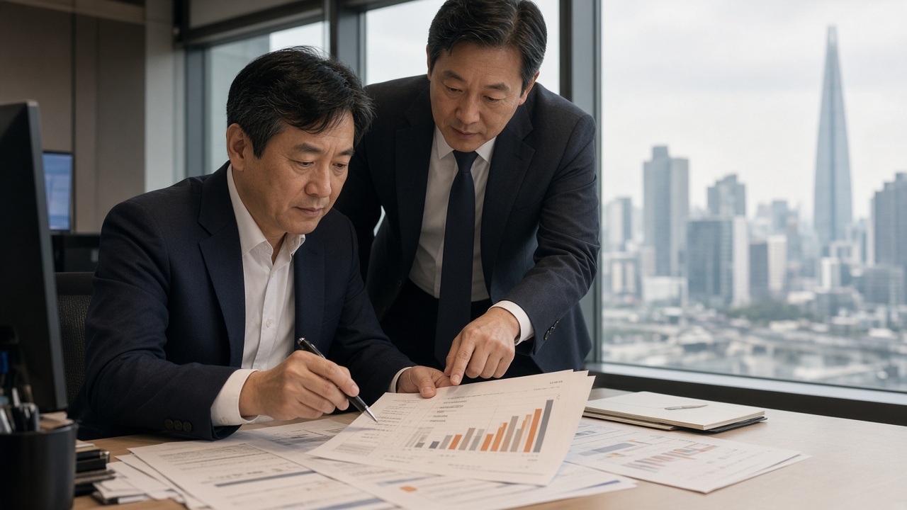 Fundo de pensão coreano NPS rende 27% no semestre sem Bitcoin, apostando em IA. O que isso ensina ao investidor brasileiro sobre diversificação?