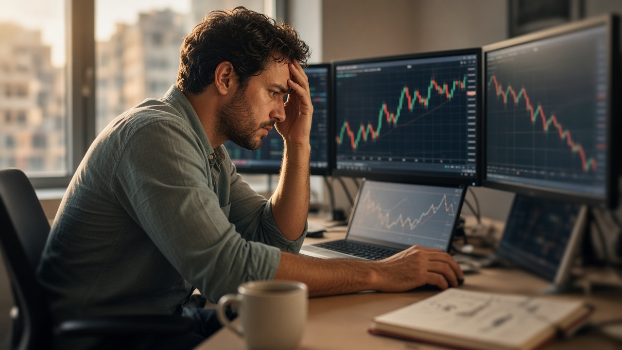 Realização de lucros e perdas do Bitcoin cresce após alta recente. Entenda o que isso significa para investidores brasileiros e ETFs na B3.