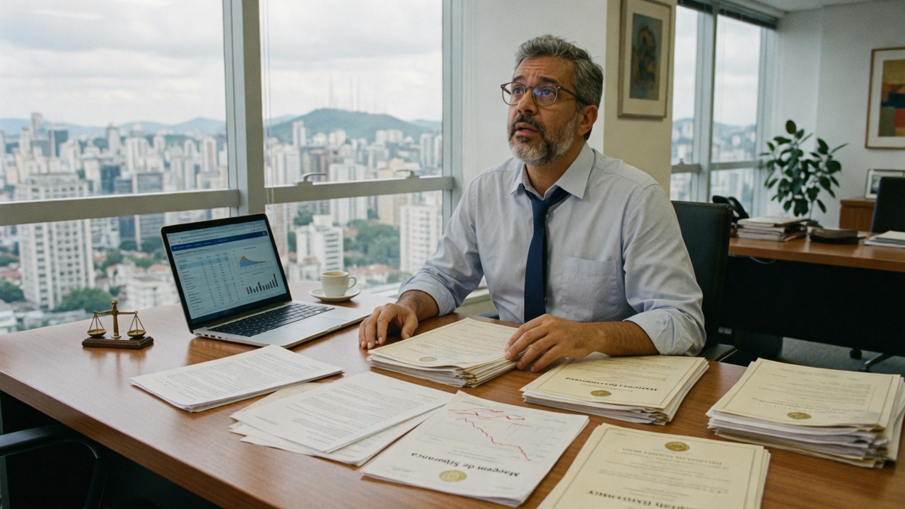 Tether lucra US$ 1,5 bi no 2º trimestre de 2026, adiciona ouro e Bitcoin às reservas, mas margem de segurança cai pela metade. Entenda o impacto.