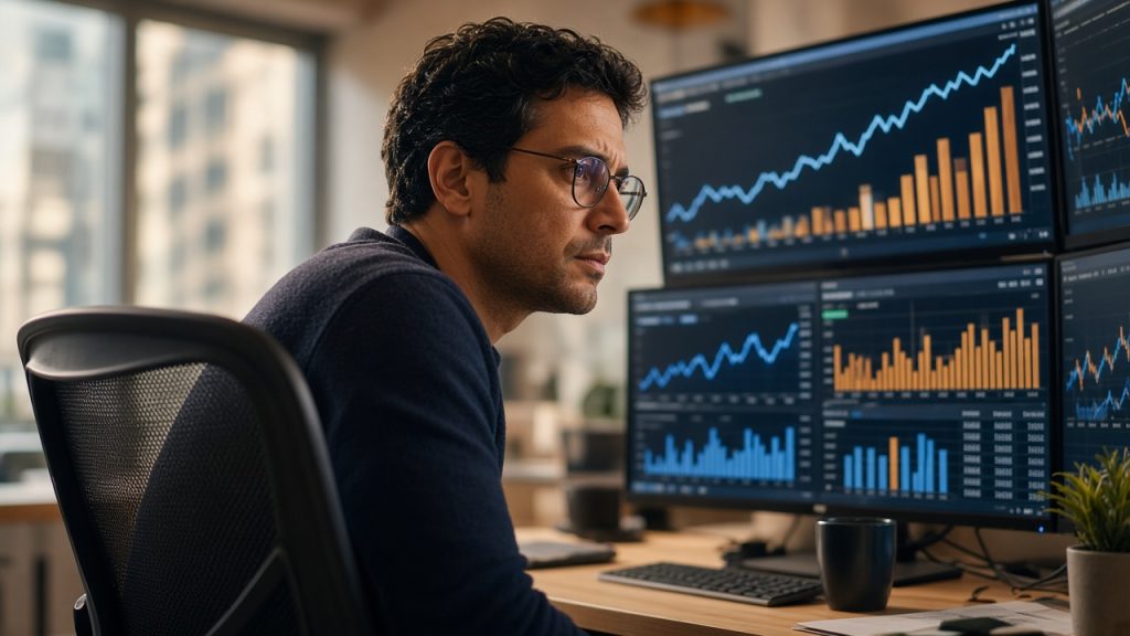 Robinhood Chain supera Ethereum e Base em taxas de transação, combinando memecoins e ações tokenizadas. Entenda o impacto para o investidor brasileiro.