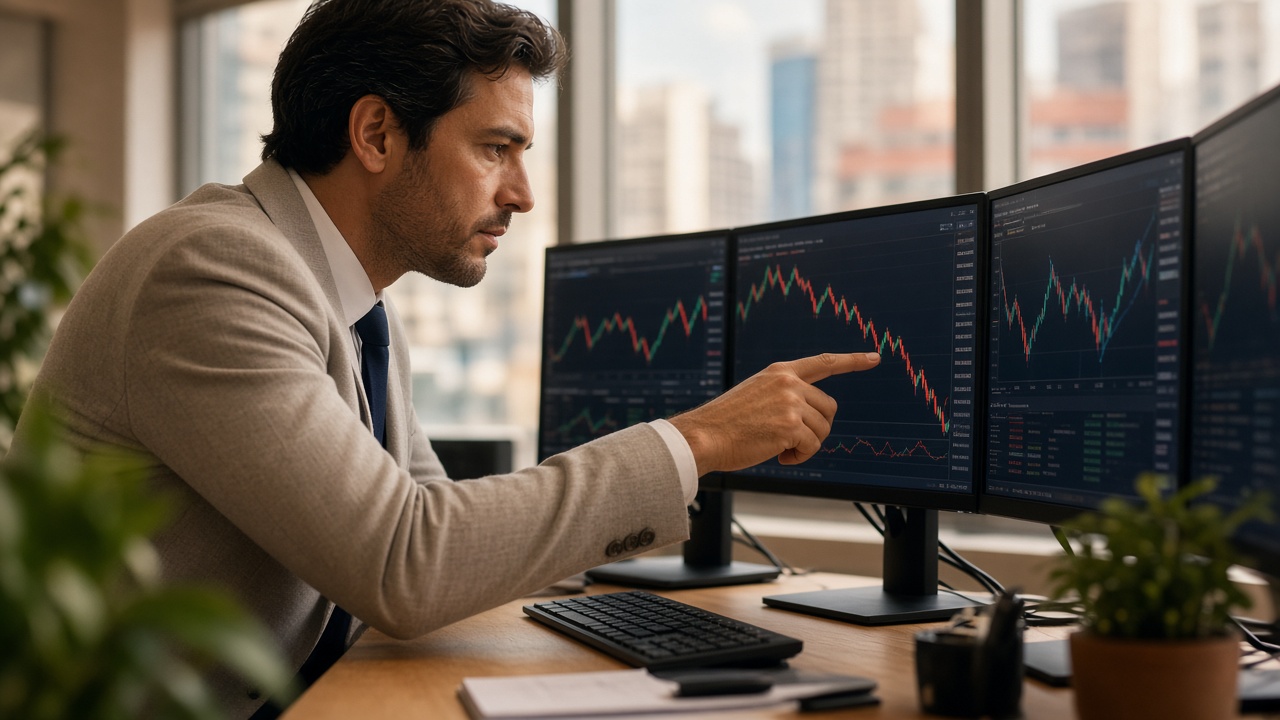 Análise semanal do mercado brasileiro: Selic mantida em 14%, dólar avança para R$ 5,20 e Ibovespa acumula queda mensal. Entenda o cenário econômico.