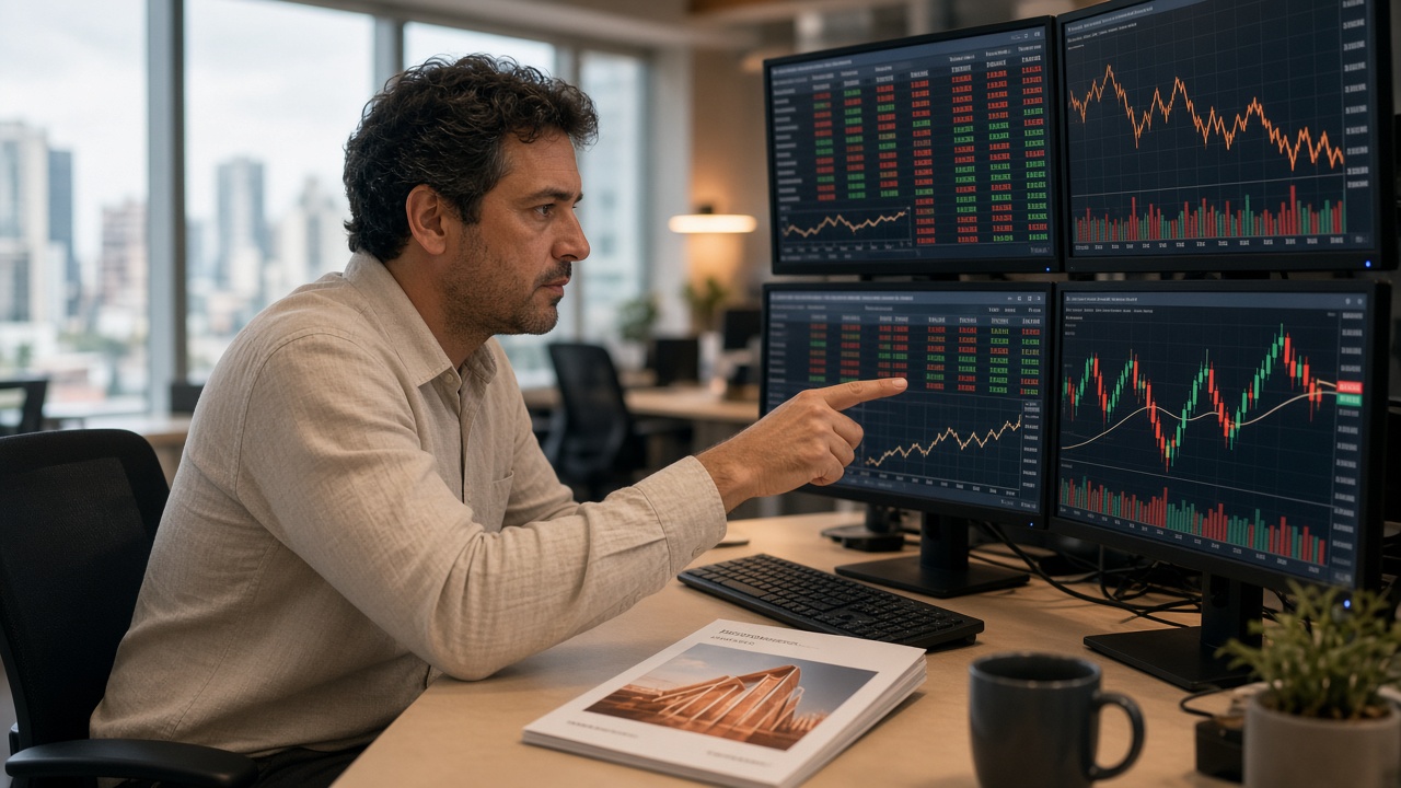 Exchange cripto Zoomex lança hub para negociar ações e commodities 24/7. Entenda os riscos regulatórios e o impacto para o investidor brasileiro.