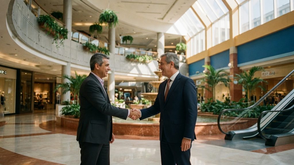 Fundo TRXF11 compra R$ 876 mi em shoppings Iguatemi e acumula R$ 4,7 bi em aquisições recentes, preparando captação recorde de R$ 10 bilhões no setor.