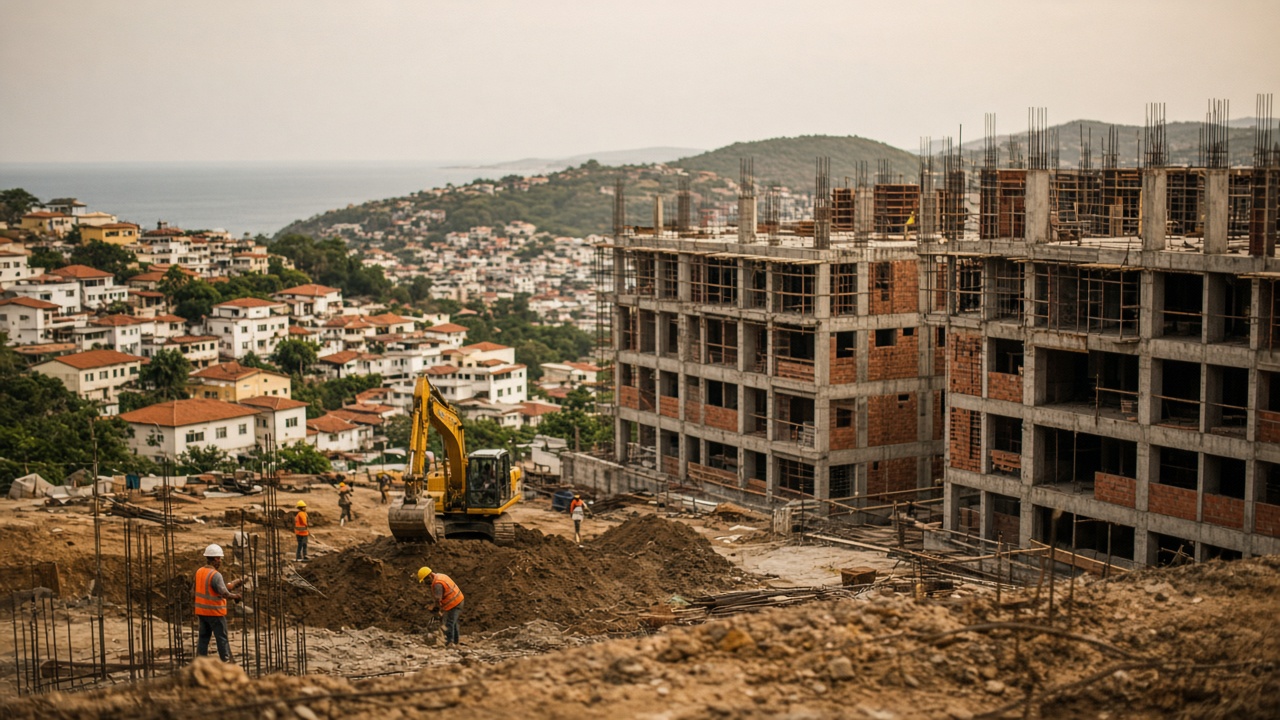 Cidades fluminenses com royalties de petróleo lideram expansão urbana no RJ, mas crescimento desordenado traz riscos de infraestrutura e ambientais.