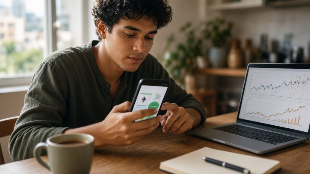 Cash App expande oferta cripto com Ethereum, Solana e USDT via MoonPay. Entenda o impacto da integração e o que muda para o investidor brasileiro.