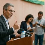 Checagem de entrevista de Romeu Zema revela declarações falsas sobre corrupção e barragens em Minas. Operação Rejeito expôs esquema bilionário no governo.