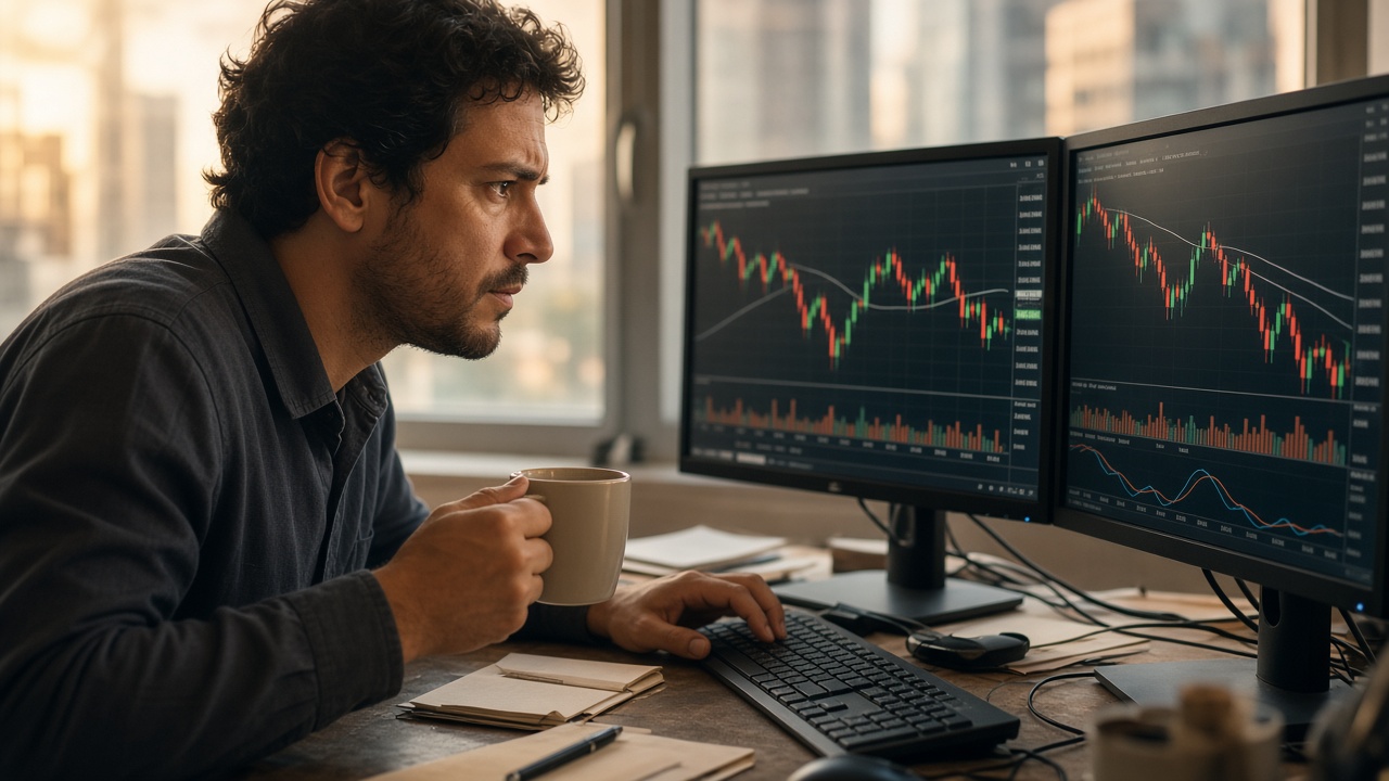 Stacks (STX) testa resistência técnica de US$ 0,26 em meio a correlação com Bitcoin. Entenda o que muda para o investidor brasileiro nesta análise.
