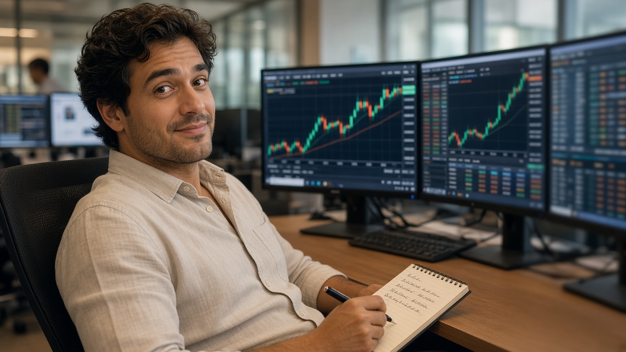 Solana acumula alta de 40% com aumento de atividade on-chain e entrada em ETFs. Entenda o que move a quinta maior criptomoeda e o impacto para o investidor brasileiro.