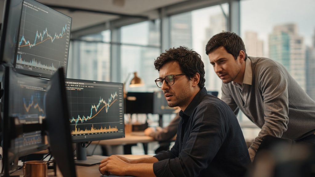 Solana ultrapassa US$ 80 com alta de 10%, mas alavancagem e fluxo do Bitcoin podem dificultar caminho até US$ 100. Entenda os riscos para o investidor brasileiro.