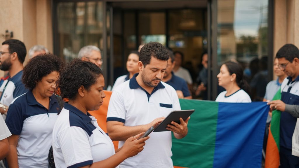 Caixa propõe ampliar de 6,5% para 9% da folha o custeio do plano de saúde para encerrar greve de uma semana, mostra Agência Brasil.