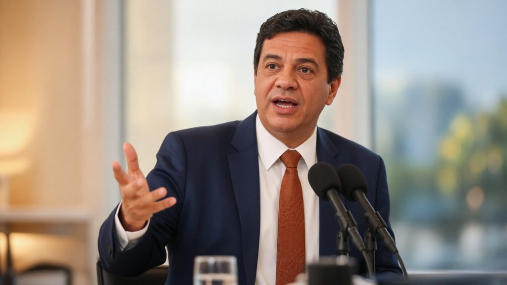 Vice-presidente de Governo da Caixa diz que banco estuda atuar na estruturação de projetos de infraestrutura. O que isso muda em leilões e contratos.