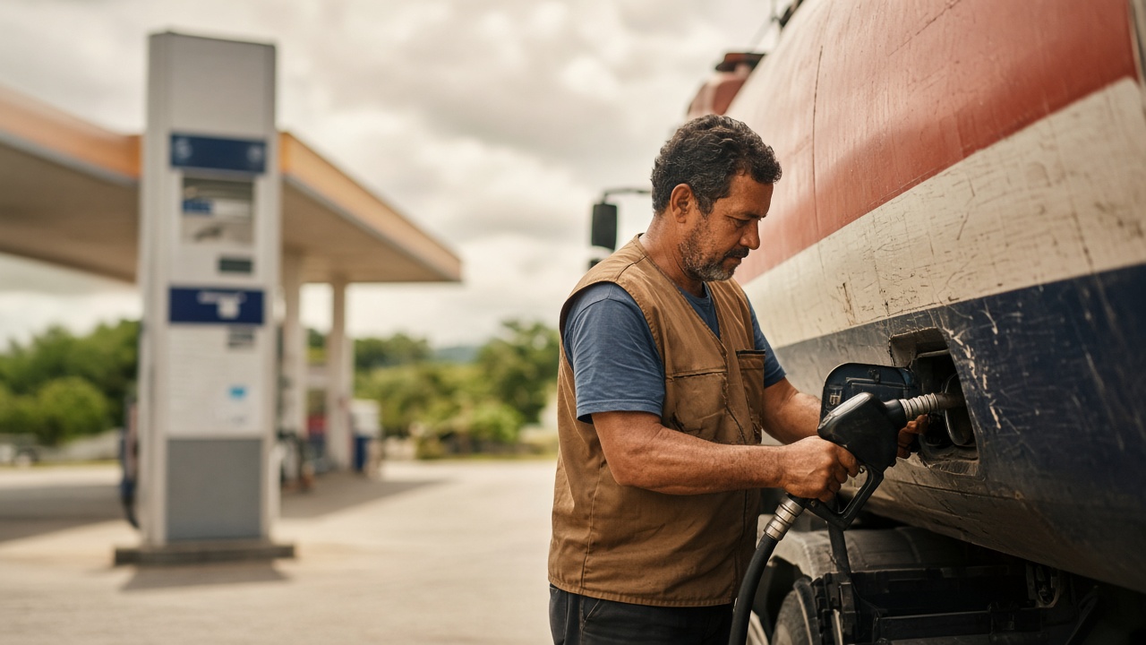 Governo indica manter por 30 dias a subvenção de R$ 2,12 por litro de diesel. Pacote de combustíveis custa cerca de R$ 7 bilhões mensais à União.