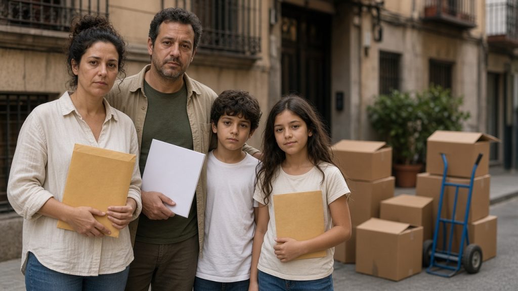 Espanha anuncia proposta para proibir despejos ate 2030 e renovar contratos de aluguel automaticamente. Entenda o mecanismo economico e os efeitos sobre a oferta.