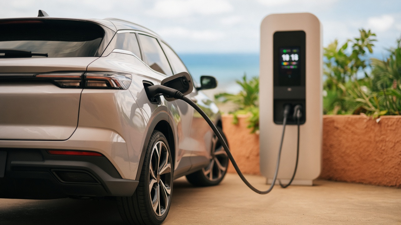 Geely anuncia recarga de carro elétrico em 4 minutos e acirra disputa com a BYD. Entenda o mecanismo econômico por trás da corrida pelo tempo de espera.