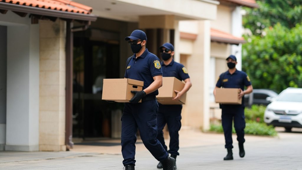 PF indicia João Carlos Mansur, ex-dono da Reag, por suspeita de lavagem e organização criminosa em inquérito sobre tributos no setor de combustíveis.