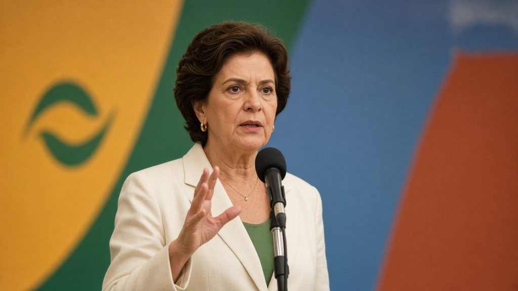 Magda Chambriard diz que a Petrobras não colocará dinheiro sozinha na Braskem e descarta reestatizar a petroquímica. O que a declaração muda nos incentivos.