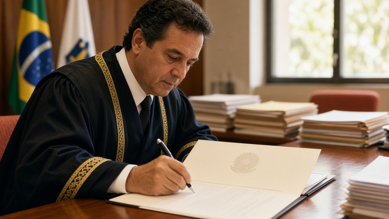 Precatórios federais expedidos entre 2022 e 2026 cresceram 36% sobre o quinquênio anterior, cerca de R$ 20 bilhões a mais por ano, segundo a Folha.