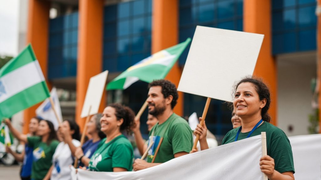 Mediação do TST entre bancários e Caixa Econômica Federal terminou sem acordo na quarta-feira (23), e a greve continua. Entenda o que está em jogo.