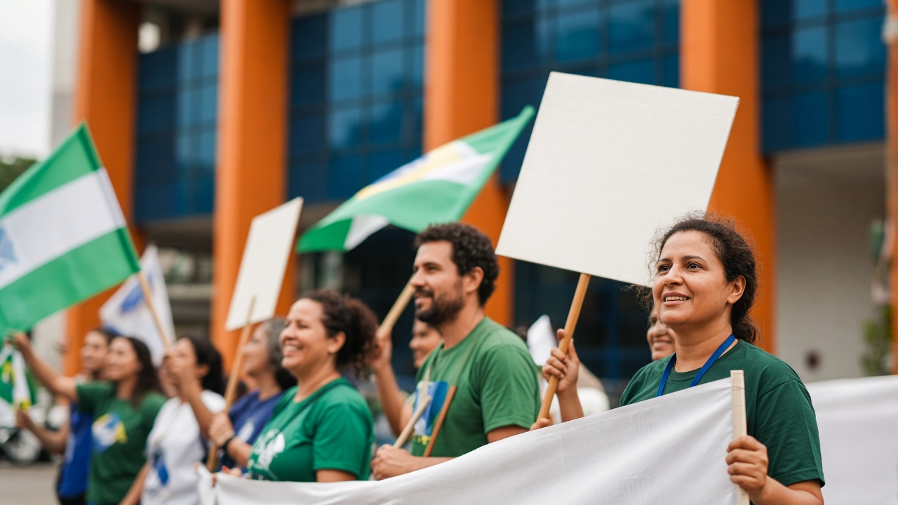 Mediação do TST entre bancários e Caixa Econômica Federal terminou sem acordo na quarta-feira (23), e a greve continua. Entenda o que está em jogo.