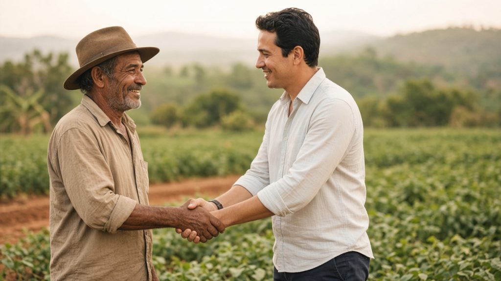 Senado aprova marco legal do seguro rural, tornando subsídio obrigatório no Orçamento. Medida busca reverter queda de 76% na área protegida em cinco anos.