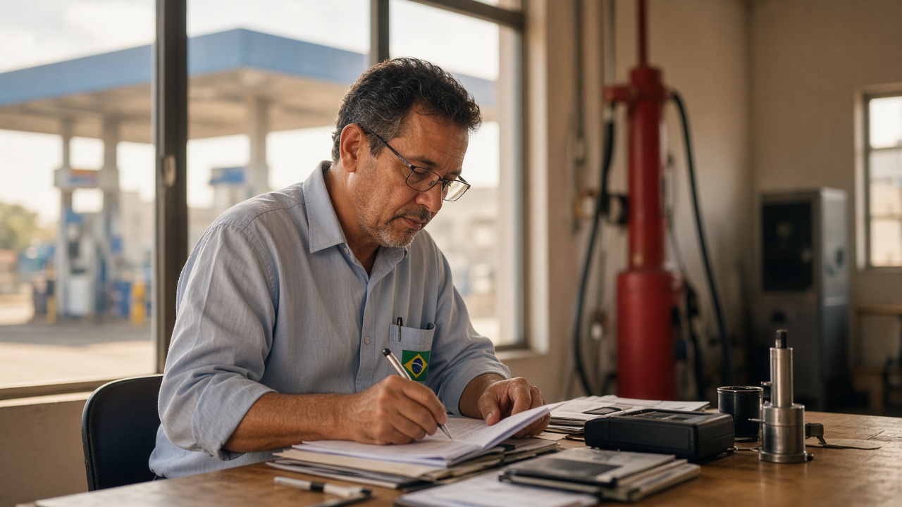 Governo mantém subvenção de R$ 2,12 por litro de diesel, amplia fiscalização com 241 ações e cria multas de até R$ 500 milhões no setor de combustíveis.